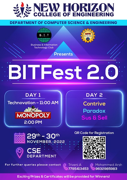 BIT-CLUB-Event-Poster