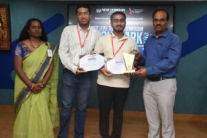 Champion of Code Sprint TechSpark 2026