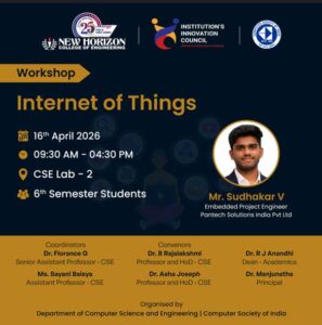 IOT poster