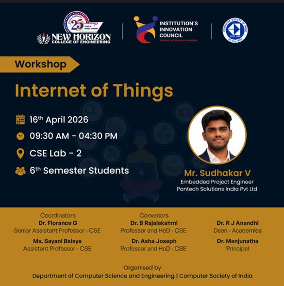 IOT poster