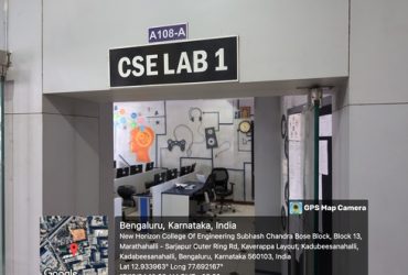 CSE LAB-1