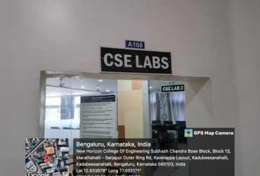 CSE LABS_ENTRANCE