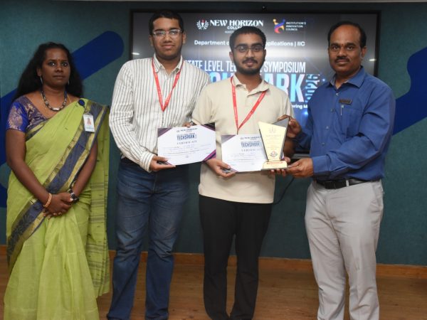 Champion of Code Sprint TechSpark 2026